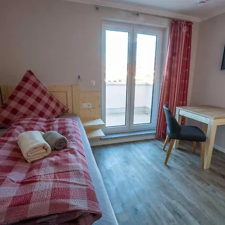 Moosbauer Hof 3* Burgberg (Bavaria)