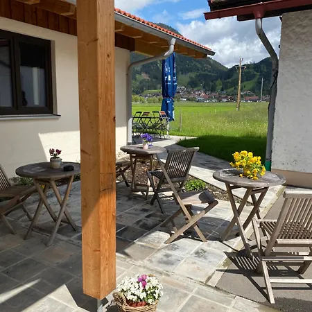 Guest house Moosbauer Hof