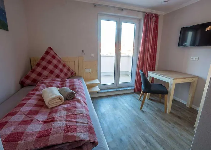 Moosbauer Hof 3* Burgberg (Bavaria)