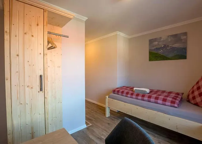Moosbauer Hof 3* Burgberg (Bavaria)