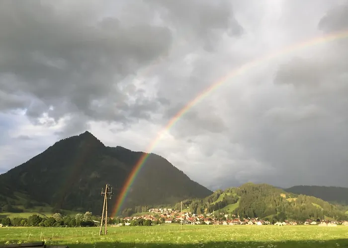 Moosbauer Hof 3* Burgberg (Bavaria)