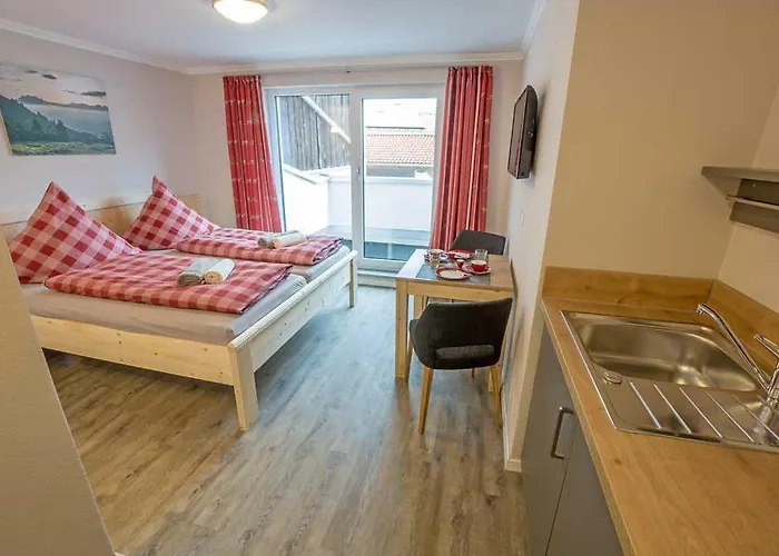 Moosbauer Hof Pensión 3*